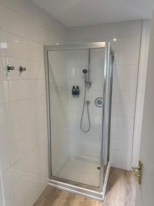 Koupelna v ubytování The Law + 37 fotografií