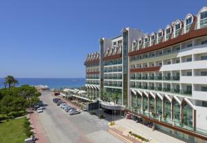 Imagen de la galería de Asia Beach Resort & Spa Hotel, en Alanya