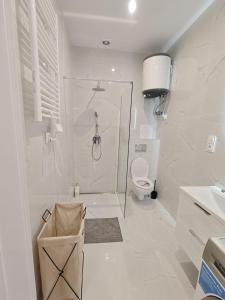 Bilik mandi di Apartment for rent