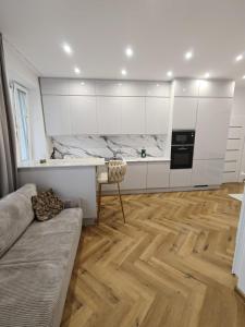 Dapur atau dapur kecil di Apartment for rent
