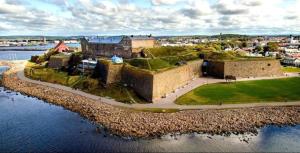 Foto dalla galleria di Apartment Villa Ögärde a Tvååker