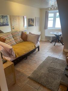 Et opholdsområde på Hideaway@no3