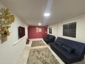 Χώρος καθιστικού στο Casa Praça 16 - Porto de Galinhas AFT