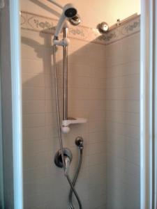 ノートにあるNoto Relaxのバスルーム(シャワー、シャワーヘッド付)が備わります。