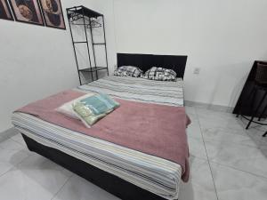 Gallery image of Flat completo a 17 minutos do campo do Goiás in Aparecida de Goiania