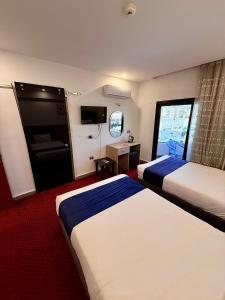 Gallery image of فندق ميريت امون سوهاج in Suwhaj