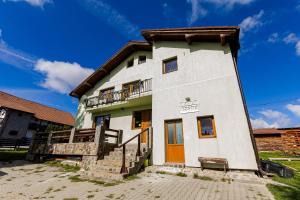 Το κτήριο όπου στεγάζεται  το καταφύγιο