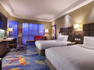 Foto dalla galleria di Peace Hotel Beijing a Pechino Altre 101 foto