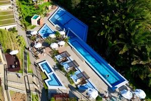 La alberca dentro o cerca de Apê Com Estrutura de Resort