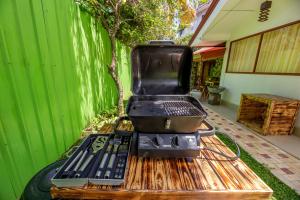 Εγκαταστάσεις μπάρμπεκιου για όλους τους επισκέπτες του bed and breakfast +31 φωτογραφίες