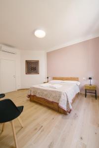 Postel nebo postele na pokoji v ubytování Caterina Guest House