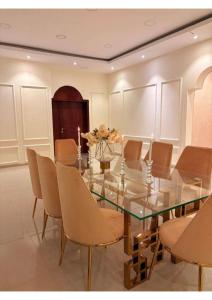 Et opholdsområde på منتجع ايلين السياحي