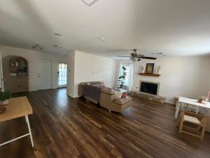 Et opholdsområde på Peaceful cottage