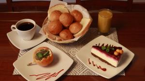 Fotografie z fotogalerie ubytování Casa Lucía Hotel by Las Plazas v destinaci Ascázubi