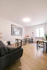 Posezení v ubytování Caterina Guest House