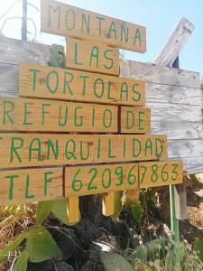 Gallery image of Montaña Las Tortolas in San Bartolomé de Tirajana