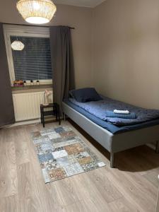 Postel nebo postele na pokoji v ubytování SALLY Apartment 24-7 Check-in
