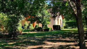 Zahrada ubytování GSH Apartman 2
