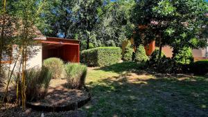 Zahrada ubytování GSH Apartman 2 + 4 fotografie