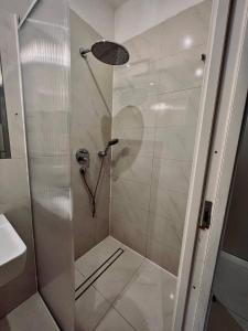 Koupelna v ubytování WW Apartment - Brigittenau Area MM16 + 11 fotografií