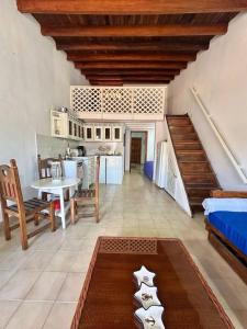 Kuchyň nebo kuchyňský kout v ubytování Town House en Playa el Agua - Isla de Margarita