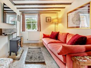 Istumisnurk majutusasutuses 2 Bed in Nawton 93614