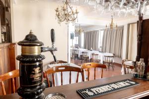 Lounge nebo bar v ubytování San Lorenzo Design