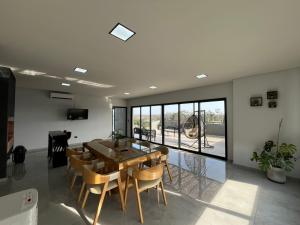 Μια τηλεόραση ή/και κέντρο ψυχαγωγίας στο Departamento entero en San Lorenzo