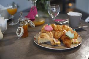 Φαγητό σε αυτό το bed & breakfast ή κάπου εκεί κοντά