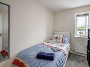 Voodi või voodid majutusasutuse 3 bed property in Bideford 82804 toas