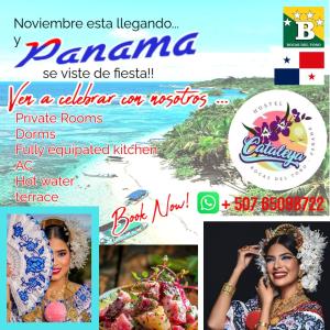 Fotografie z fotogalerie ubytování Cataleya Hostel v destinaci Bocas del Toro