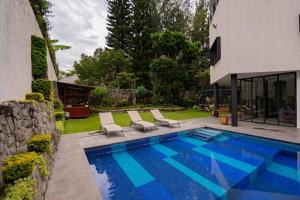 Πισίνα στο ή κοντά στο Casa Luan, Pool & Amenities in Sumiya, Morelos