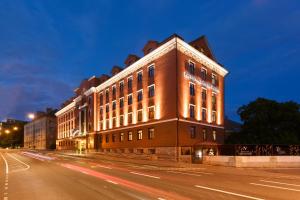 Gallery image of Kreutzwald Hotel Tallinn in Tallinn