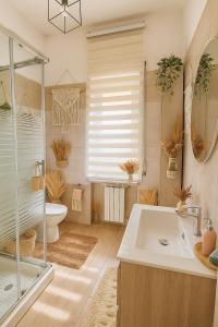 Ένα μπάνιο στο Niluna