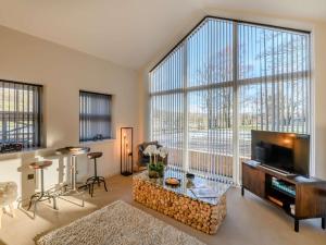 TV a/nebo společenská místnost v ubytování 3 Bed in Stanhope 89607