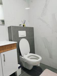 Koupelna v ubytování Fort view + 18 fotografií