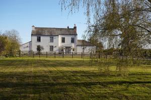 Hoone, kus puhkemaja asub