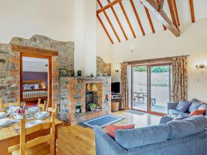 Et opholdsområde på 3 Bed in Clovelly BURFL