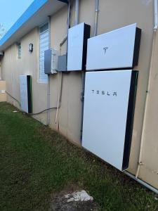 Budova, kde se apartmán nachází + 1 fotografie