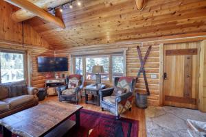 Gallery image of Low Dog Lodge in Big Sky
