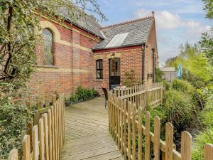 Φυσικό τοπίο κοντά σε αυτή η παραθεριστική κατοικία