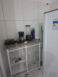 Kuchyň nebo kuchyňský kout v ubytování my sweet place 16 + 1 fotografie