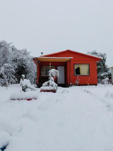 Gallery image of Cabaña Curacautín, IX Región in Curacautín