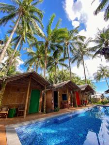 Gallery image of The Bangka Beach Guesthouse in Siquijor