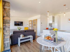 Χώρος καθιστικού στο 1 Bed in Weston-Super-Mare 78986