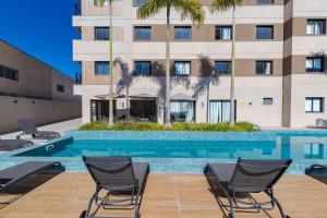 Πισίνα στο ή κοντά στο One House – Academia, Piscina e Coworking | Gonzaga Stays