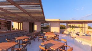 Ảnh trong thư viện ảnh của Luxury Villas By Awa Holbox - Beachfront ở Đảo Holbox +4 ảnh