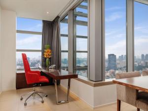 Φωτογραφία από το άλμπουμ του Pullman Saigon Centre στην Πόλη Χο Τσι Μινχ