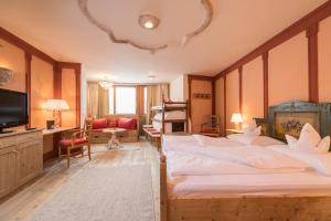 Gallery image of Mirabell Dolomites Hotel Luxury Ayurveda & Spa in Valdaora