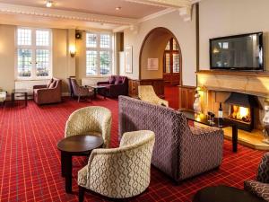 Gallery image of Mercure Leeds Parkway Hotel in Leeds